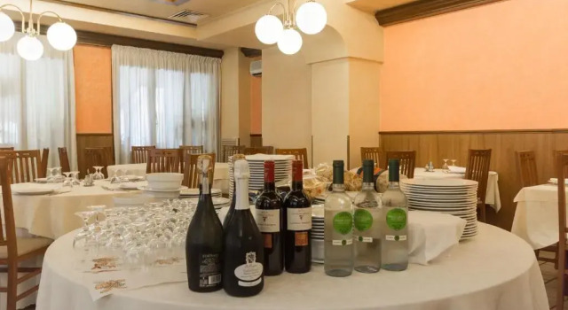Номер Standard Park Hotel Ristorante Ca Bianca