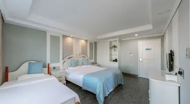 Люкс Zhujiajian | Lanbowan Art · European Style Luxury Atmosphere Boutique Hotel (Wushitang)