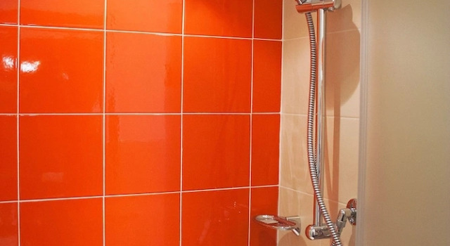 Кровать в общем номере City-In Hostel B&B