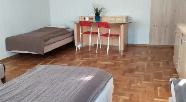 Четырёхместный номер Standard Aparthotel WADOWICE & Hostel GENERY