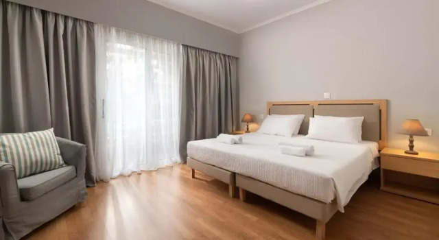 Двухместный номер Standard Sun Beach Lindos