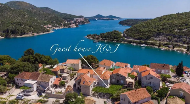 Двухместный номер Standard с видом на город Guest House J&J