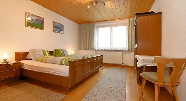 Haus Valuga, Забронировать Отель Бюрзерберг Brandnertal