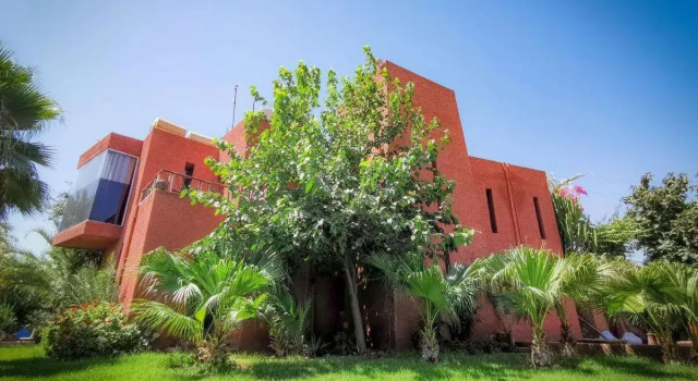 Jnan Lotf Marrakech - Le Jardin de la Bienveillance, Забронировать Отель СПА-отели Марракеш-Тенсифт-Эль-Хауз, SPA-услуги
