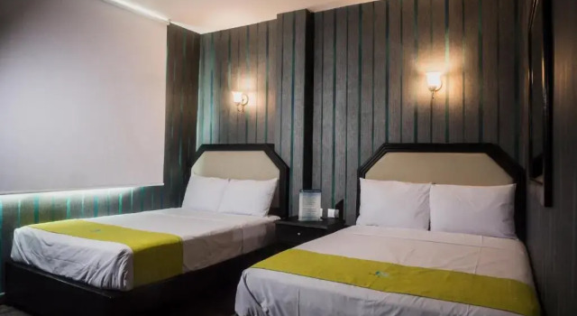 Двухместный номер Standard HOTEL CAREYES