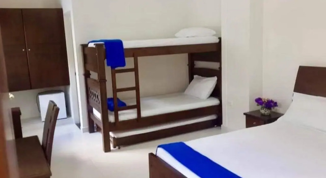 Двухместный номер Standard Hotel Santa Maria Real