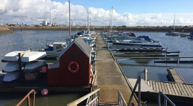 Коттедж Serene Holiday Home in Fanø near Restaurants