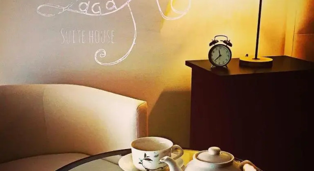 Zagaró suite House