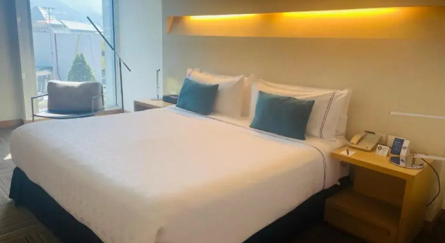 Двухместный номер Superior Sonesta Hotel Bogotá