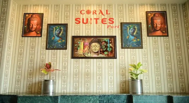 Coral Suites Puri, Prenota Hotel Hotel a Puri con parcheggio, Parcheggio