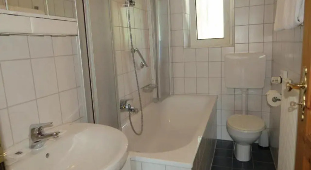 Апартаменты Ferienwohnung Haus Bleser