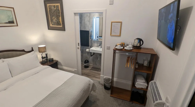 Номер Standard Cambeth Lodge Guesthouse