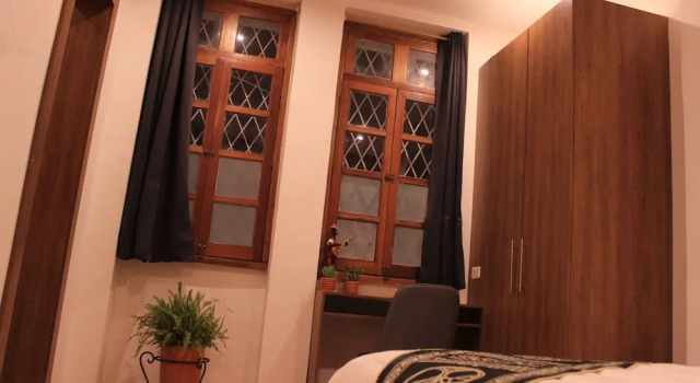 Klassisk  værelse Hotel Inti Quito