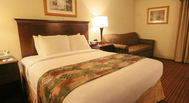 Номер Standard Best Western Merry Manor Inn