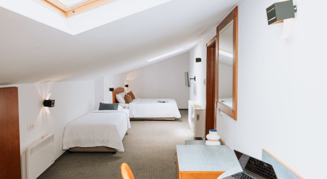 Семейный номер Standard Duke Romana Suites by Olala