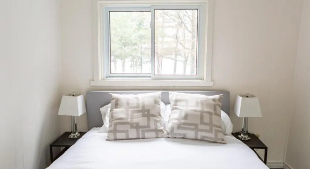 Коттедж c 1 комнатой Muskoka Waterfront Retreat