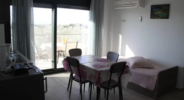 Апартаменты с видом на море Anesis Luxury Apartments