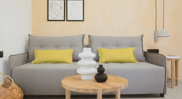 Essentia Vita Comfy Suites, Prenota Hotel Taso Thassos