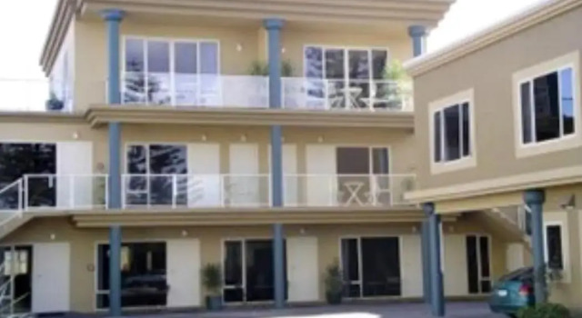 Люкс Executive Motel de la Mer