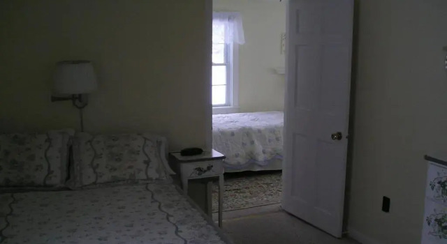 Люкс Cooper Hill Inn