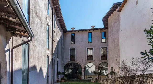 Locanda La Corte, Prenota Hotel Acciano Abruzzo