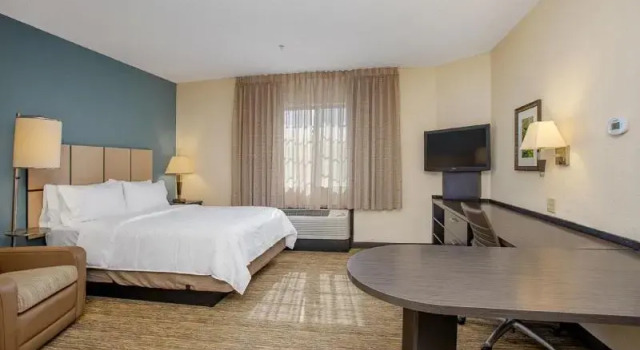 Номер Standard MainStay Suites- Kansas City Overland Park