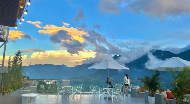 Номер Superior Sapa Relax Hotel & Spa