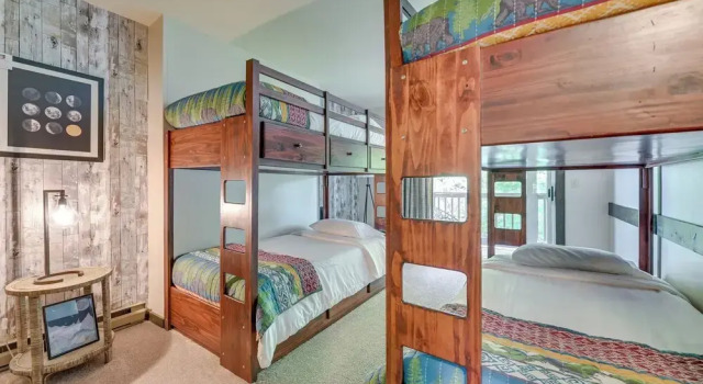 Апартаменты Windham Retreat w/ Private Deck & Mtn Views!