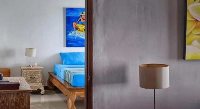 Номер Standard Pandana Boutique Hotel