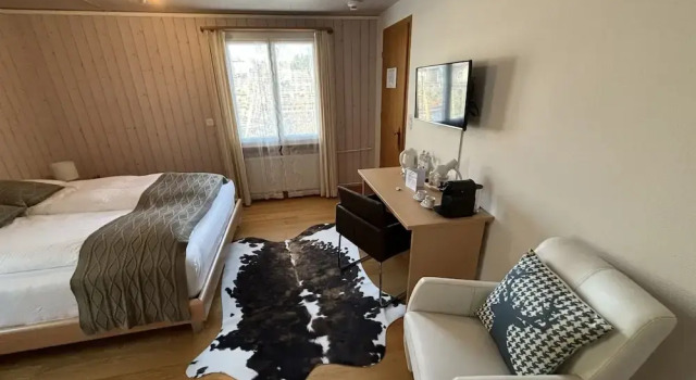 Номер Economy Alpina Boutique Hotel Interlaken