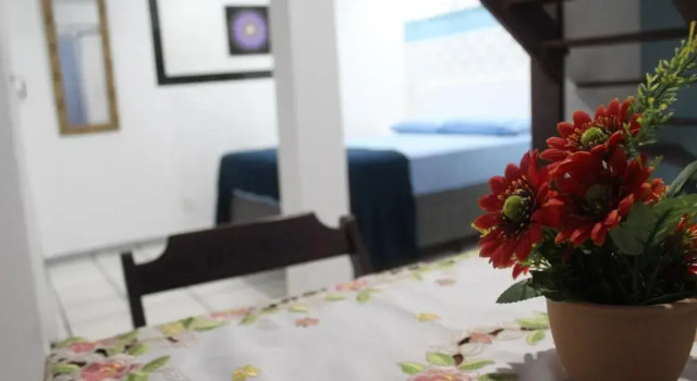 Семейный люкс Hostel e Pousada Blue Lagoon