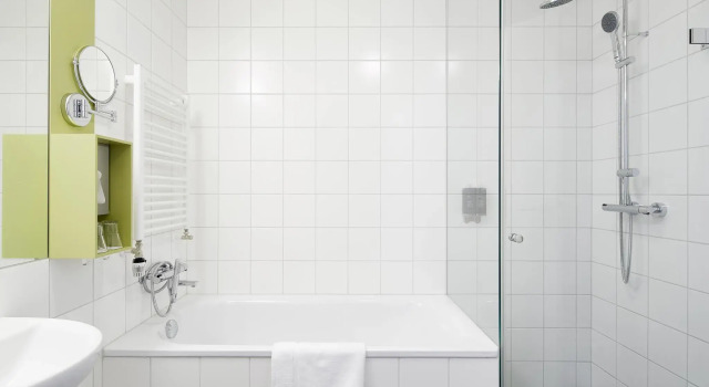 Двухместный номер Standard Fosshotel Reykjavík