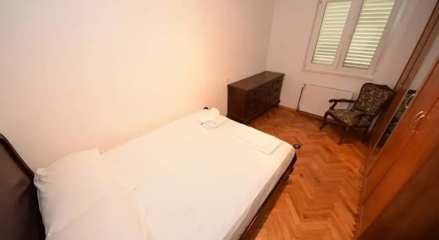 Апартаменты Цокольный этаж с 2 комнатами Apartmani Costa Rica Orebić
