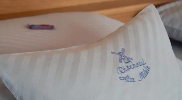 Номер Standard Rhönhotel Alte Mühle