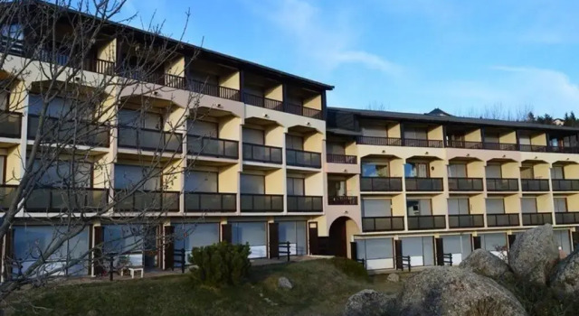 Appartement Font-Romeu-Odeillo-Via, 2 pièces, 6 personnes - FR-1-580-19