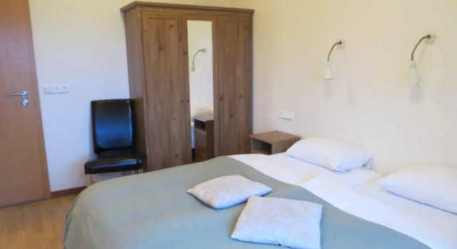 Номер Standard с видом на воду Guesthouse Vellir