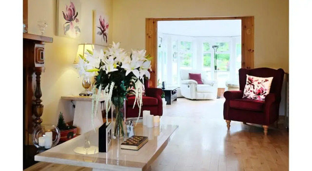 Number Nine B&B, Book Bed and Breakfast Downpatrick Down County