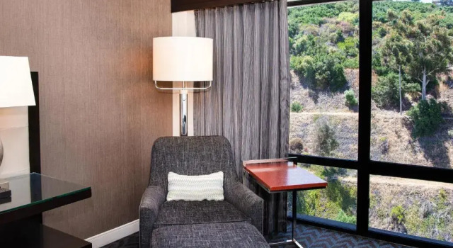 Номер Standard Sheraton Mission Valley San Diego Hotel