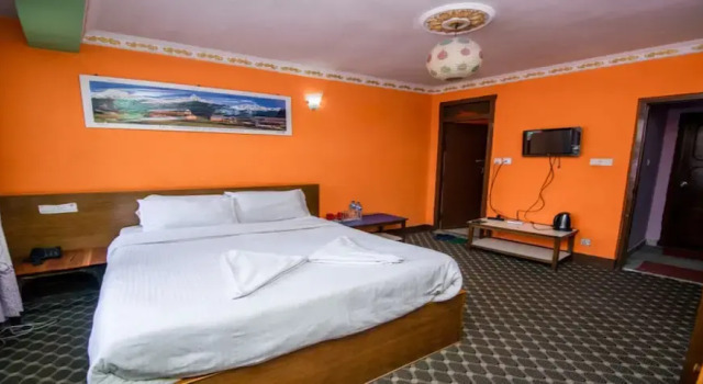 Двухместный номер Standard MeroStay 180 Hotel EMO