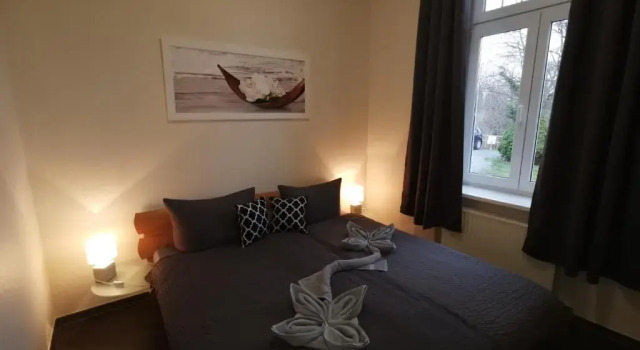 Апартаменты c 1 комнатой Apartments Villa-Ratskopf Wernigerode