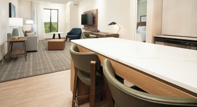Люкс c 1 комнатой Staybridge Suites - Cincinnati East - Milford by IHG