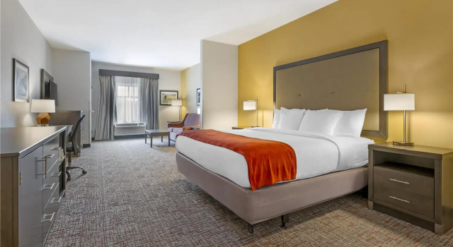 Best Western Plus Elizabethtown Inn  Suites, Book Hotel SPA-hoteller i Kentucky, SPA