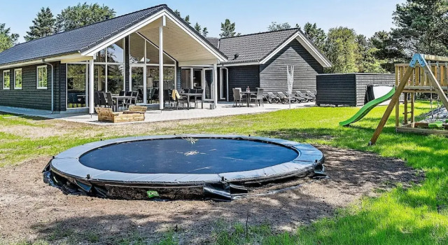 Коттедж 5 star holiday home in Blåvand