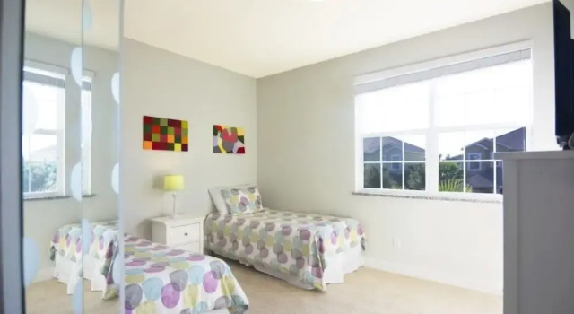 Serenity 17417 - Three Bedroom Townhome with Private Splash Pool, Book Hotel Hoteller i Four Corners med pool, Swimmingpool