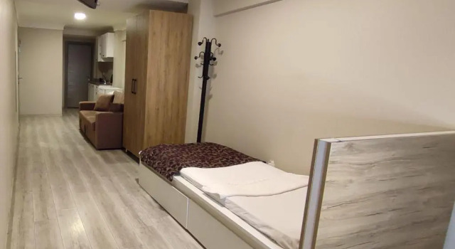 Трёхместный номер Standard Ortaköy Suites Hotel