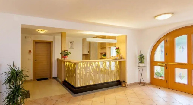Апартаменты Garni Appartement Alpenresidence