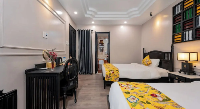 Двухместный номер Standard Welcome Old Town Hotel