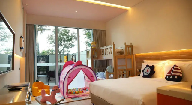 Номер Classic The Yun Resort Shenzhen Longcheer