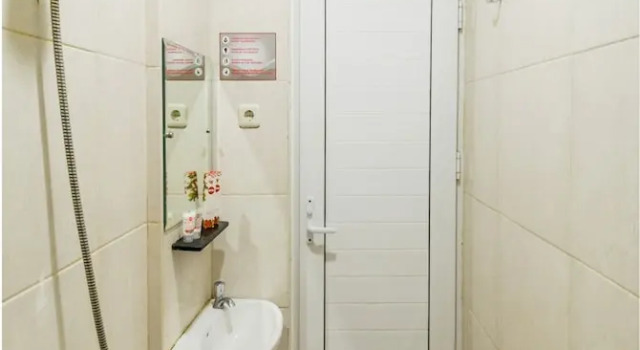 Номер Deluxe OYO 279 Deli Homestay