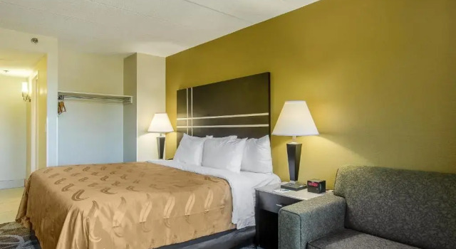 Номер Standard Red Roof Inn & Suites Middleborough